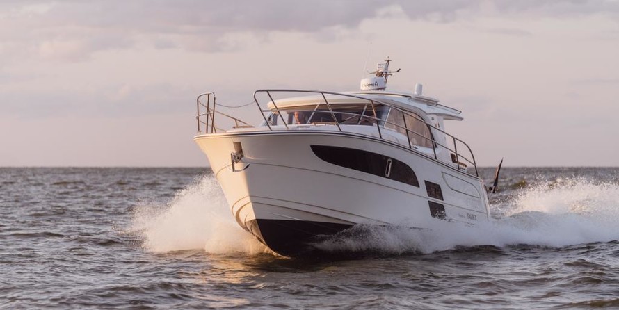 Marex 350 Scandinavia