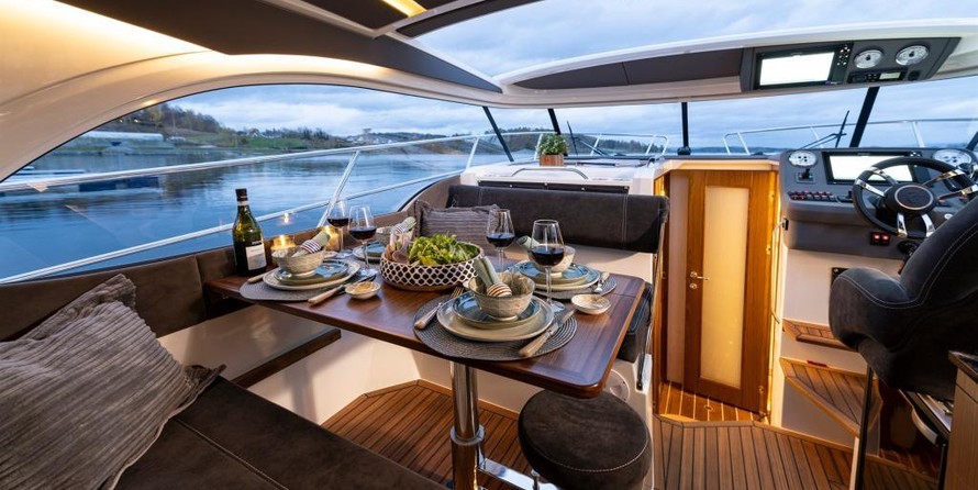 Marex 350 Scandinavia