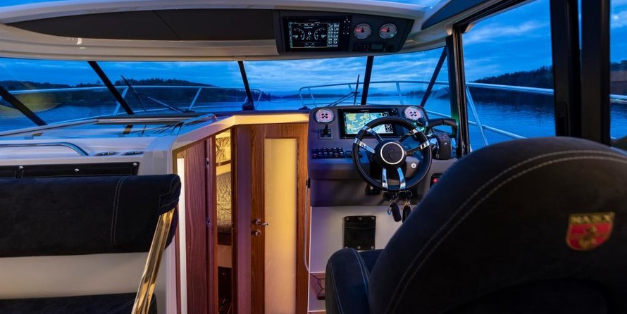 Marex 350 Scandinavia