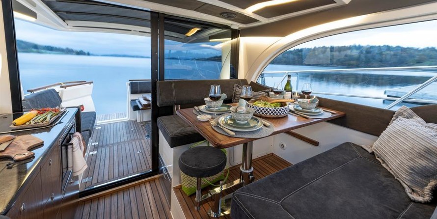 Marex 350 Scandinavia
