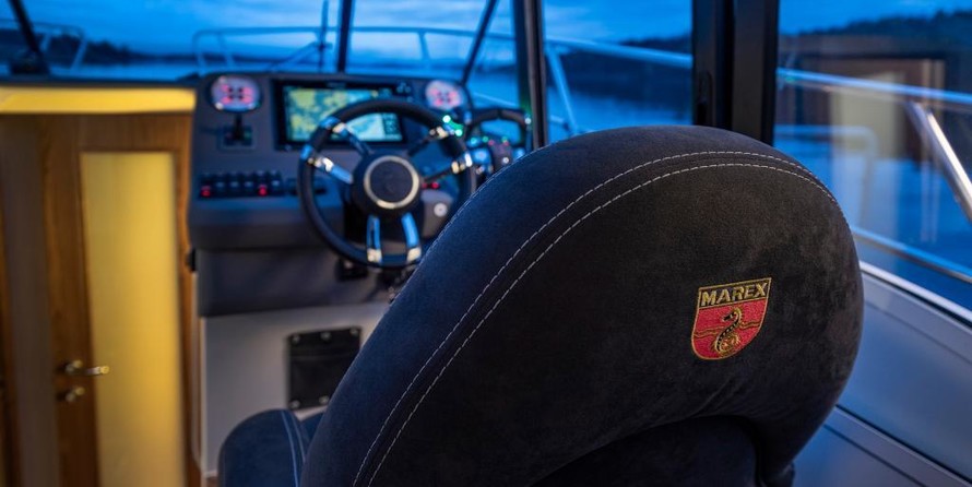 Marex 350 Scandinavia