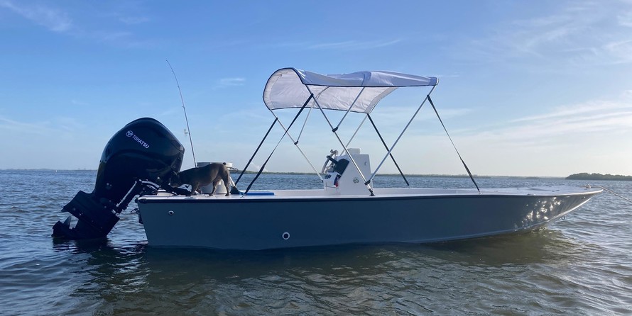 Skiff 19