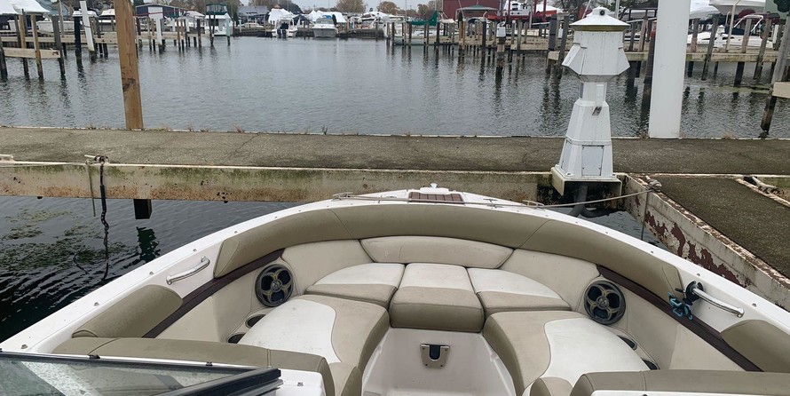Regal 2700 Bowrider