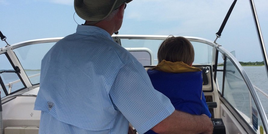 Grady-White Seafarer 228