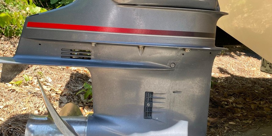 Grady-White Seafarer 228