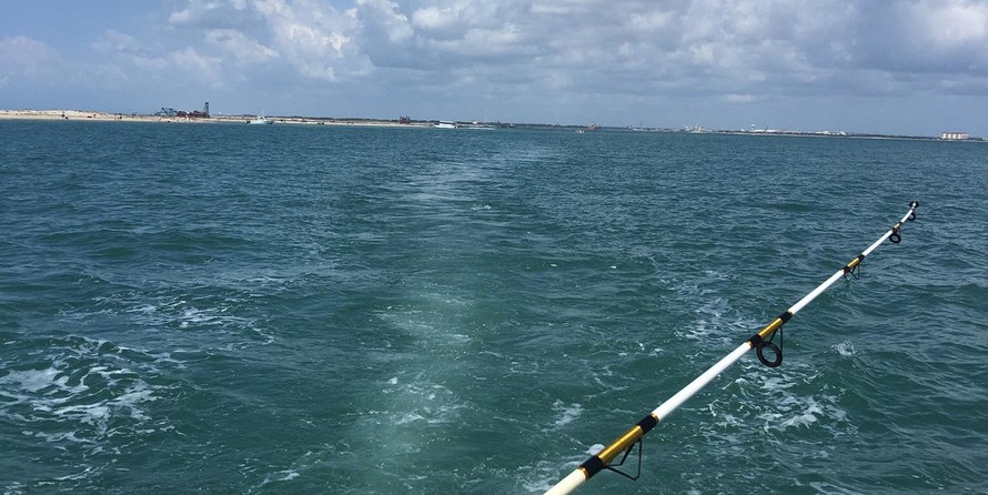 Grady-White Seafarer 228