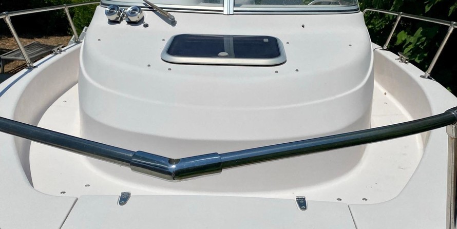 Grady-White Seafarer 228