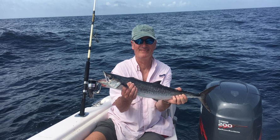 Grady-White Seafarer 228