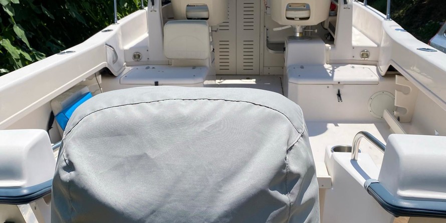 Grady-White Seafarer 228