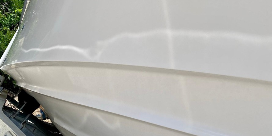 Grady-White Seafarer 228