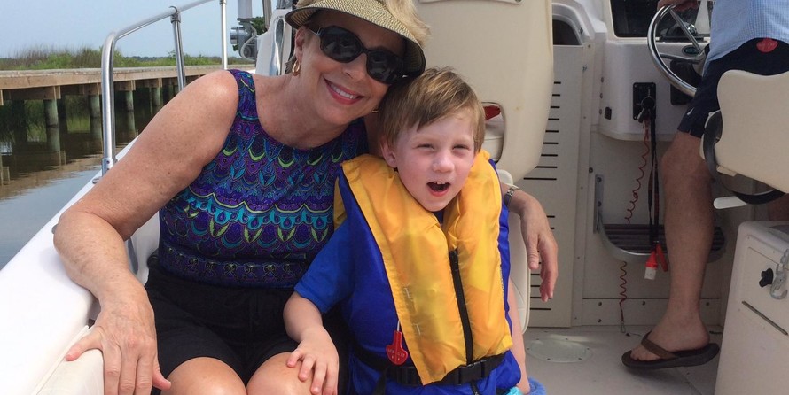 Grady-White Seafarer 228