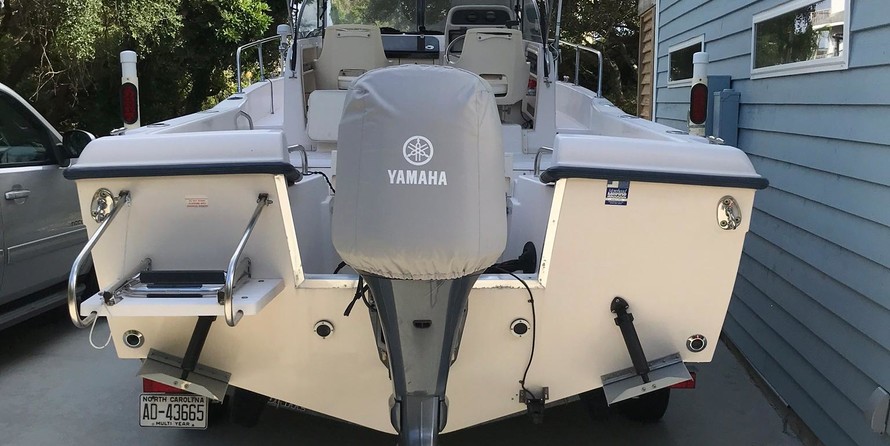 Grady-White Seafarer 228