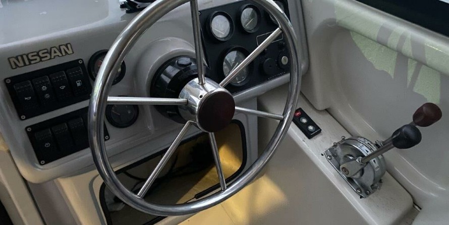 Nissan Sunfisher 780