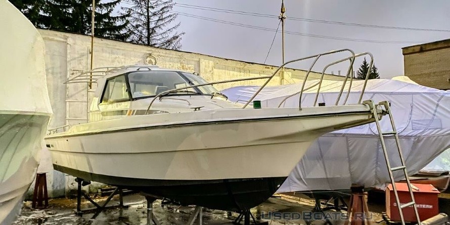 Nissan Sunfisher 780