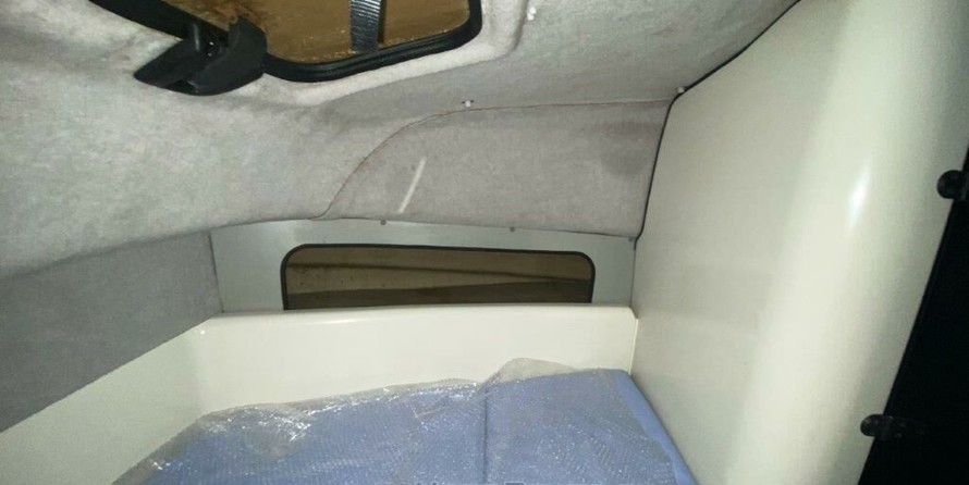 Nissan Sunfisher 780