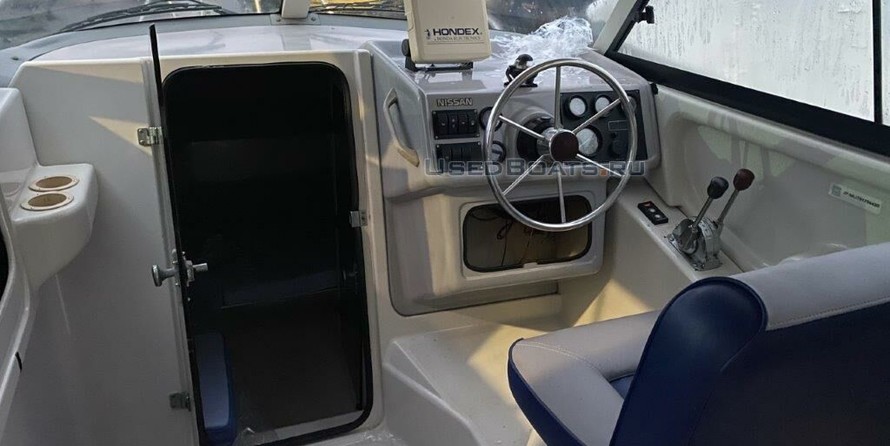 Nissan Sunfisher 780