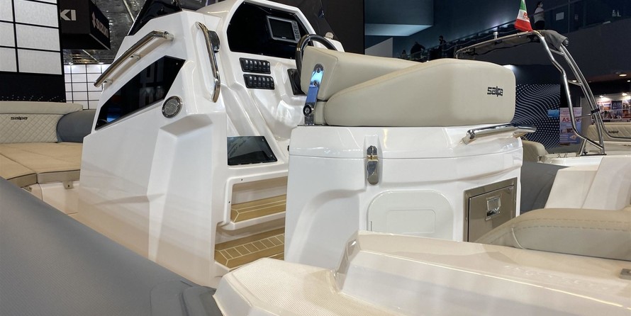 Salpa Gran Soleil 23