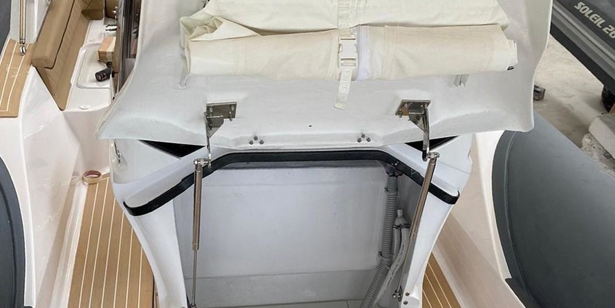 Salpa Gran Soleil 23