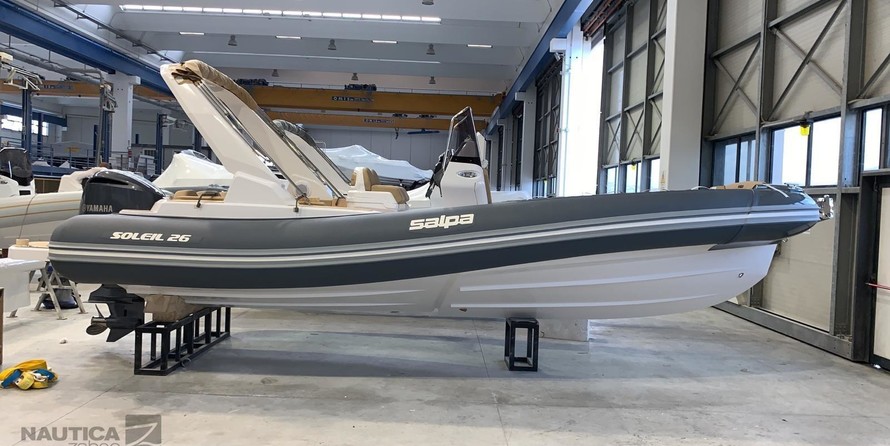 Salpa Gran Soleil 23