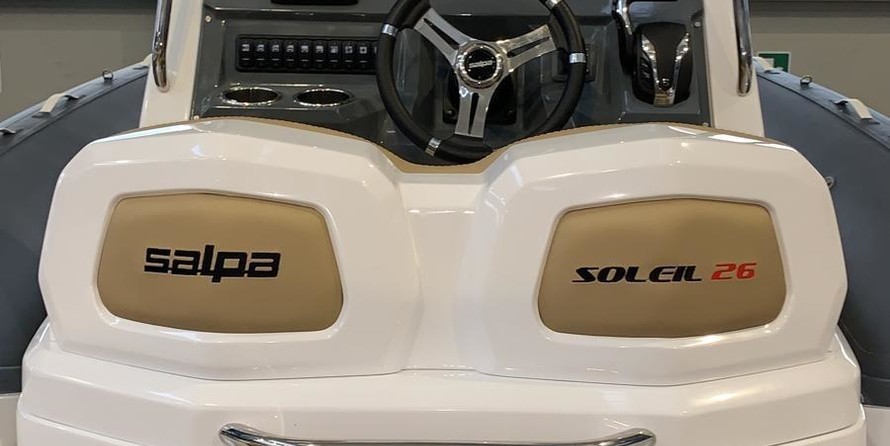 Salpa Gran Soleil 23