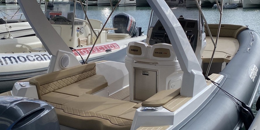 Salpa Gran Soleil 23