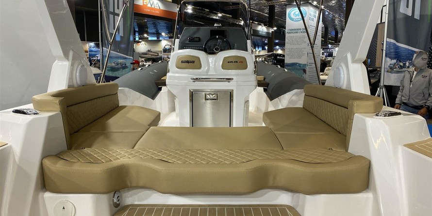 Salpa Gran Soleil 23