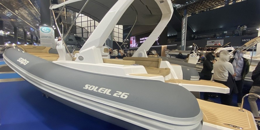 Salpa Gran Soleil 23