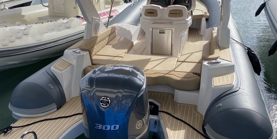 Salpa Gran Soleil 23