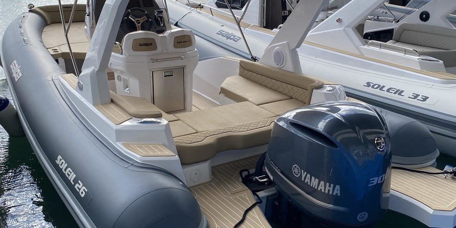 Salpa Gran Soleil 23