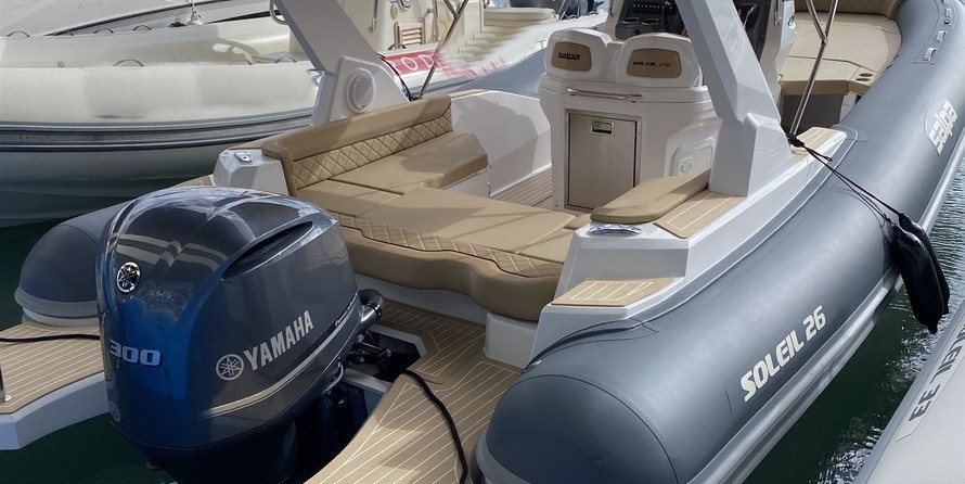 Salpa Gran Soleil 23