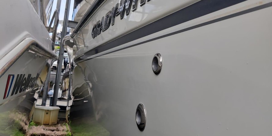 Grady-White Canyon 306