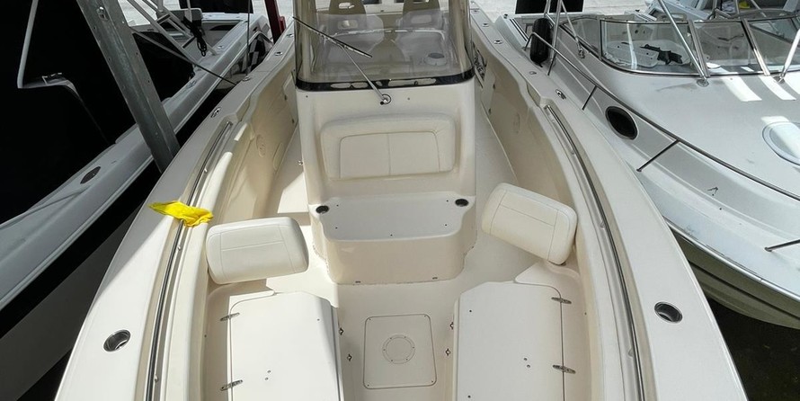 Grady-White Canyon 306