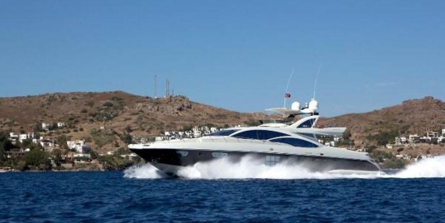 Azimut 86S