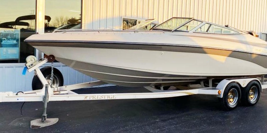 Crownline 225 SS