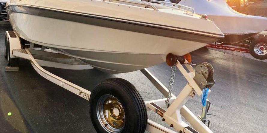 Crownline 225 SS