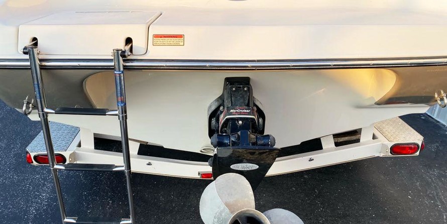 Crownline 225 SS