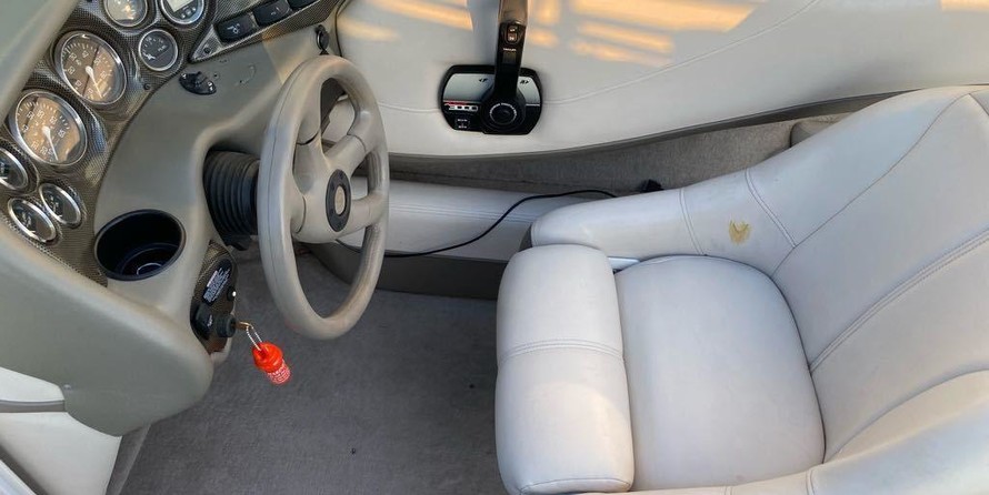 Crownline 225 SS