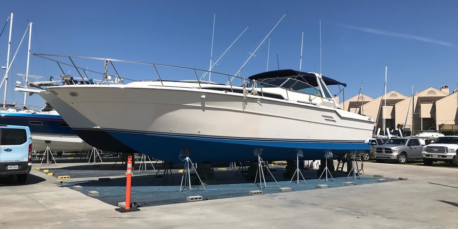 Sea Ray 460EX