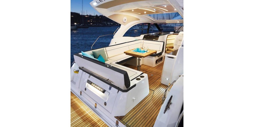Jeanneau Leader 33