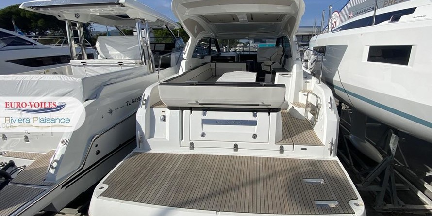 Jeanneau Leader 33