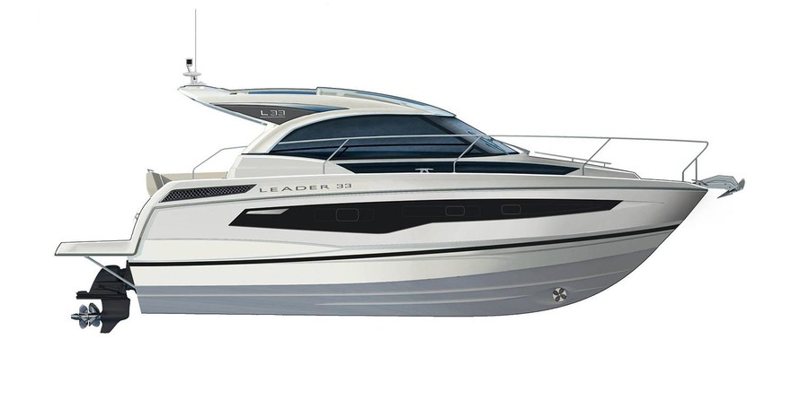 Jeanneau Leader 33
