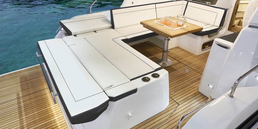 Jeanneau Leader 33