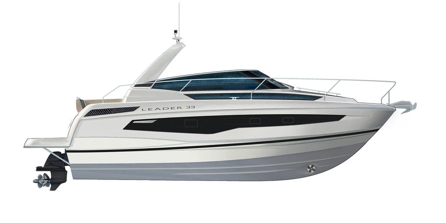 Jeanneau Leader 33