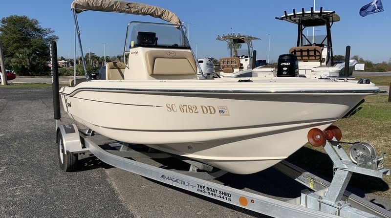 Scout Boats 175 Sportfish