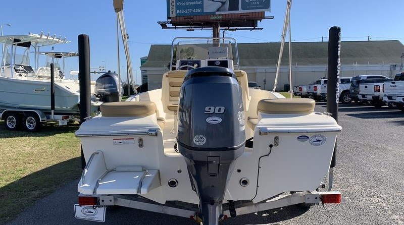 Scout Boats 175 Sportfish