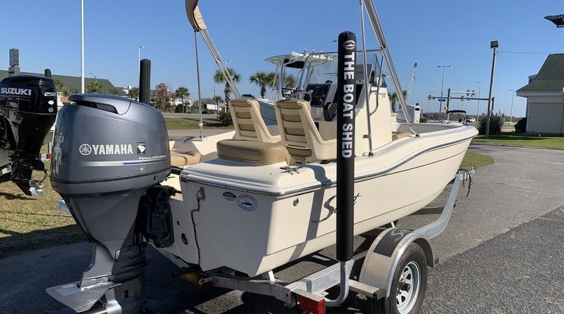 Scout Boats 175 Sportfish