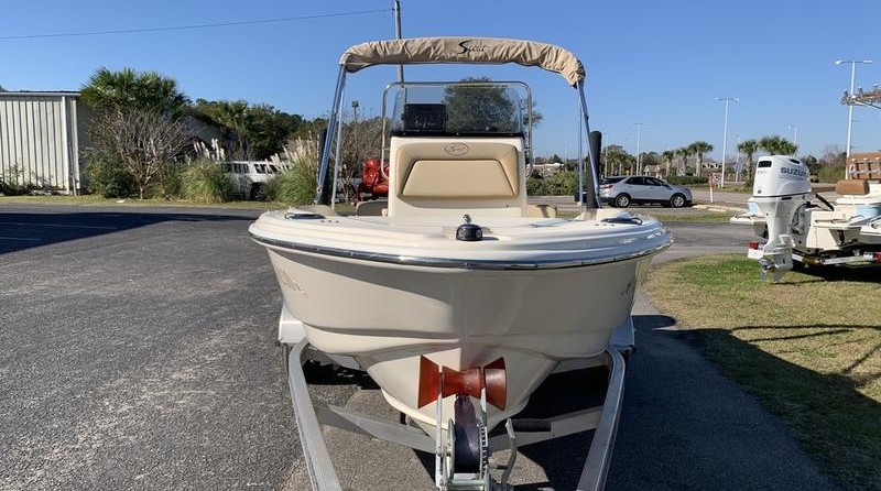 Scout Boats 175 Sportfish