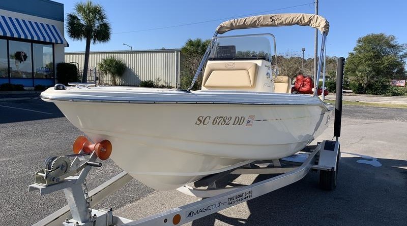 Scout Boats 175 Sportfish