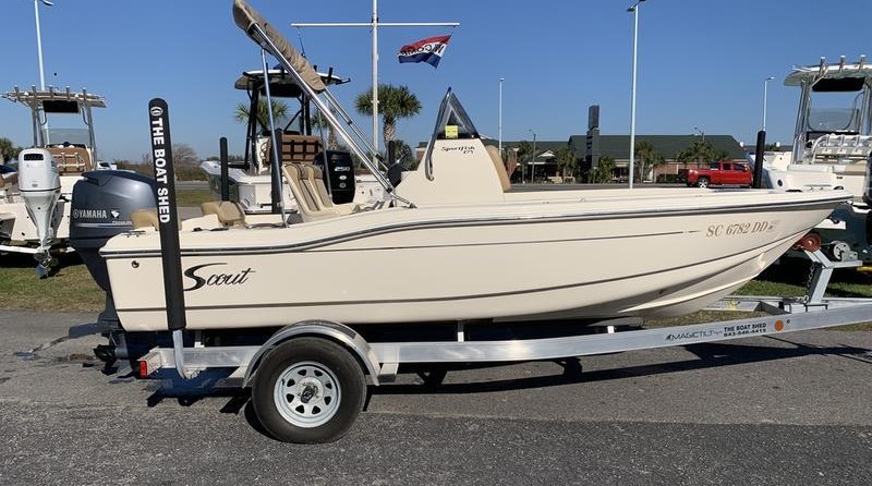 Scout Boats 175 Sportfish