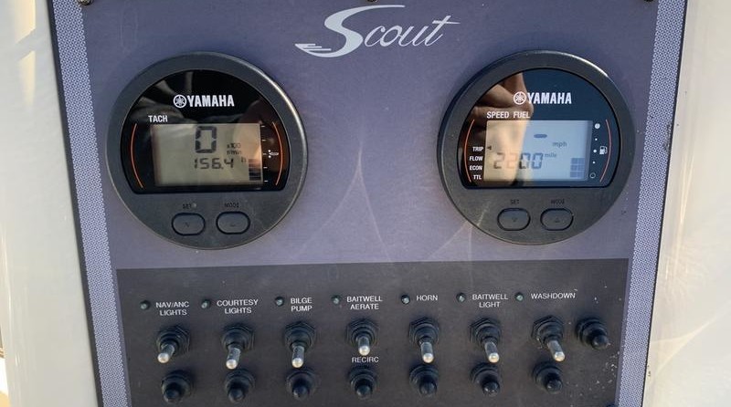 Scout Boats 175 Sportfish